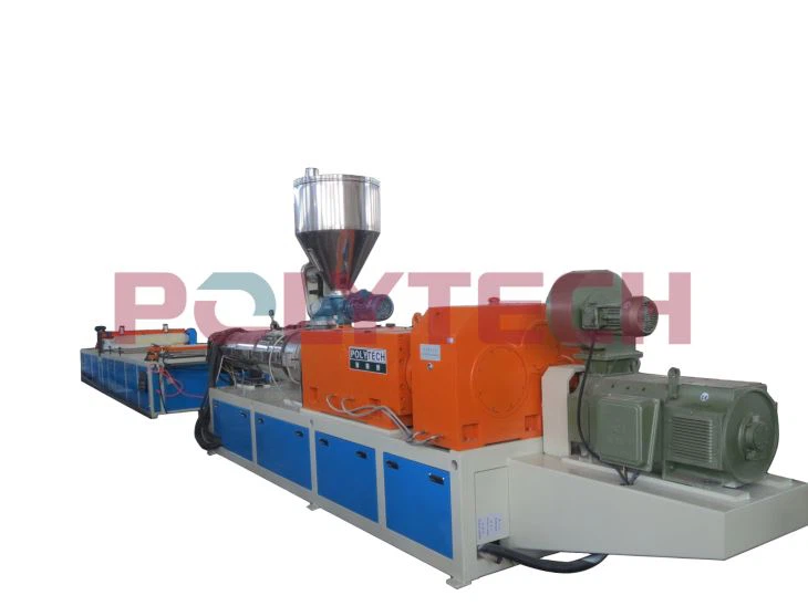 ROOF EXTRUDER
